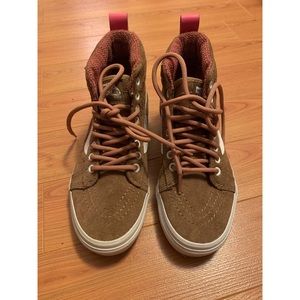 SK8-Hi Scotchgard 3M Vans